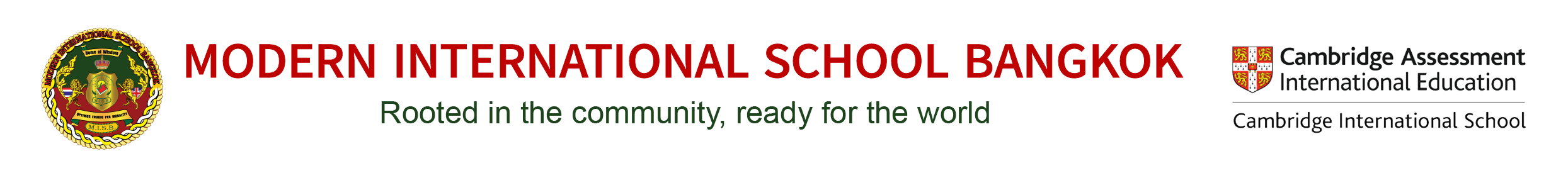 school logo