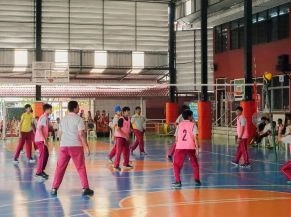 SYP Interhouse Volleyball