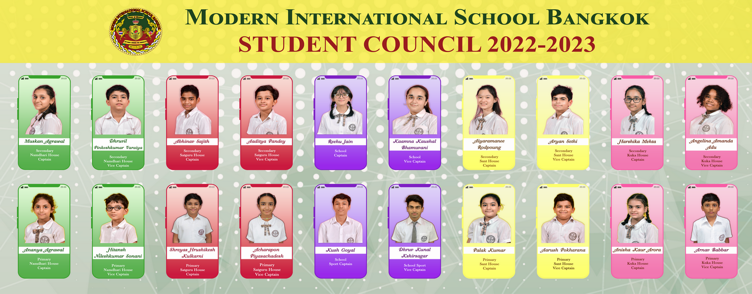 Modern International School Bangkok