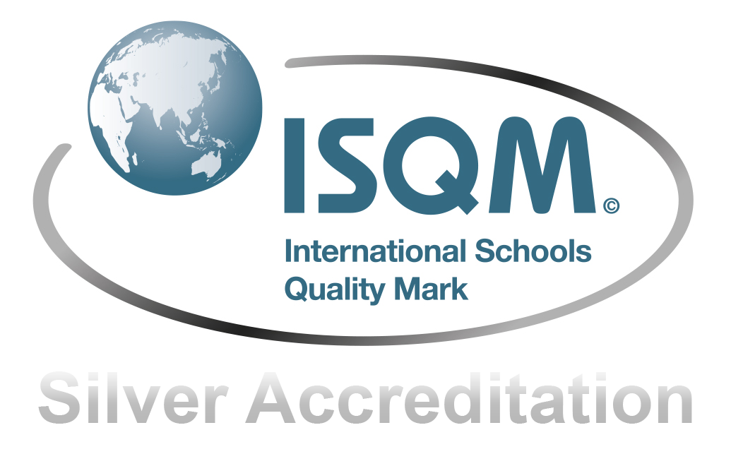 ISQM Logo Silver