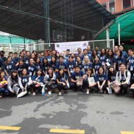 AIESEC and Delegates of ASIA Pacific Region visits MISB