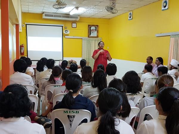 seminar on scope of studying computer science for year 9