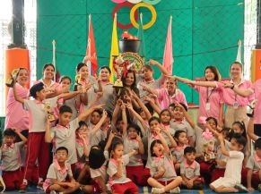 EYP & PYP Annual Sports Day