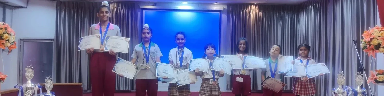 Student Achievements